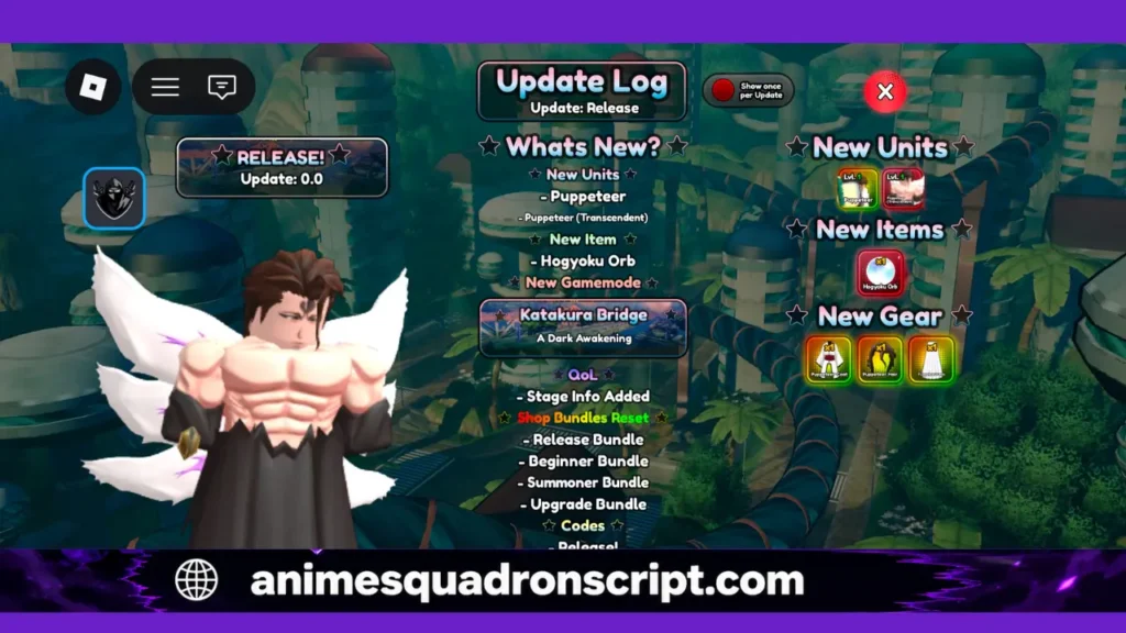 Play Anime Squadron